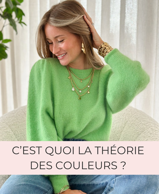 C'est quoi la théorie des couleurs ? - Gualap