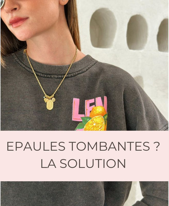 Le pouvoir secret des epaulettes - Hack mode - Gualap