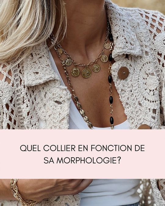 Quel collier choisir en fonction de sa morphologie ? - Gualap