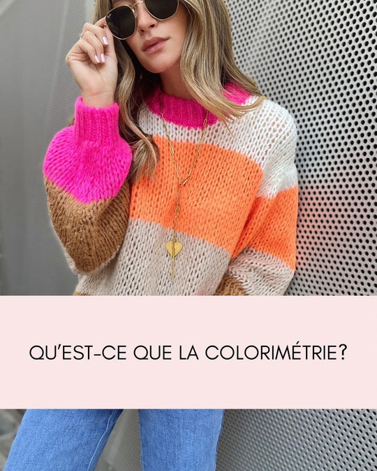 Qu'est-ce que la colorimétrie ? - Gualap
