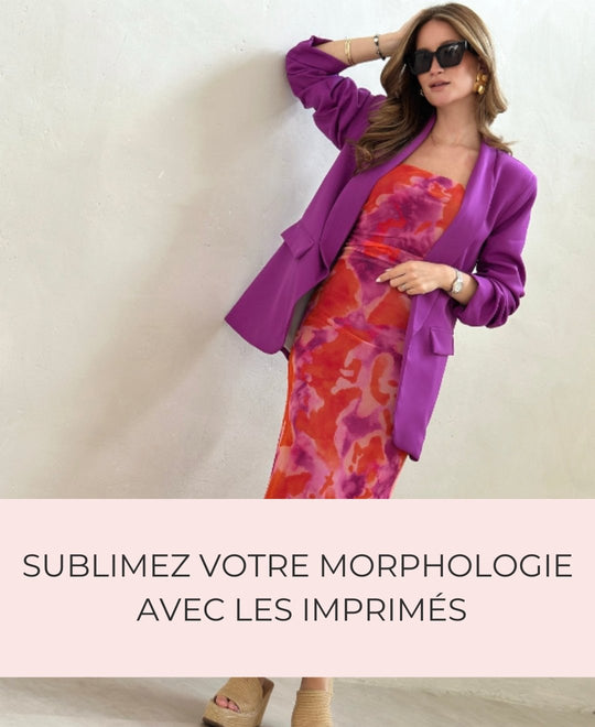 Sublimez votre morphologie avec les imprimés - Gualap