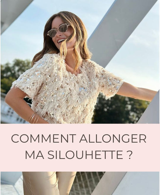 Toutes nos astuces pour allonger votre silouhette - Gualap