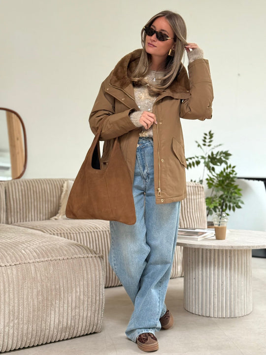 La parka Lona - Gualap