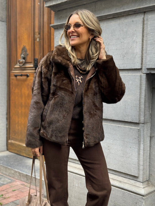 La veste Mona - Gualap