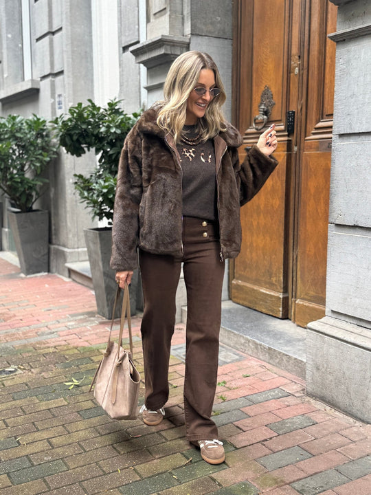 La veste Mona - Gualap