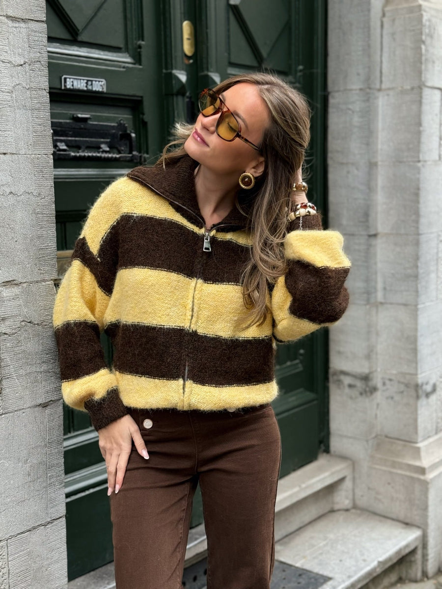 Le gilet Priya - Gualap