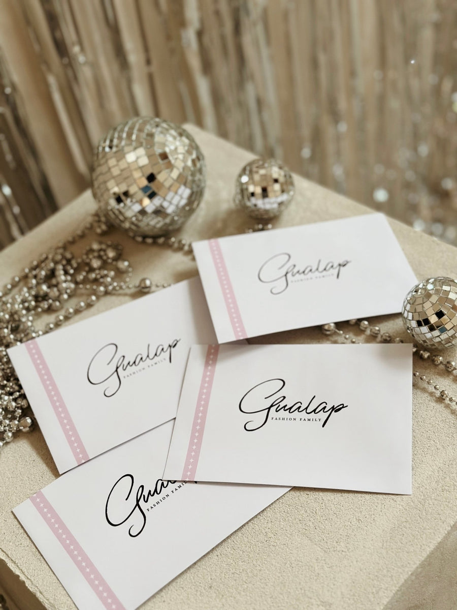 Carte cadeau Gualap-Gualap