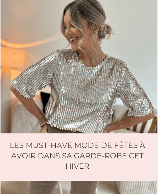 Les Must-Have Mode de Fêtes à Avoir dans sa Garde-Robe Cet Hiver - Gualap