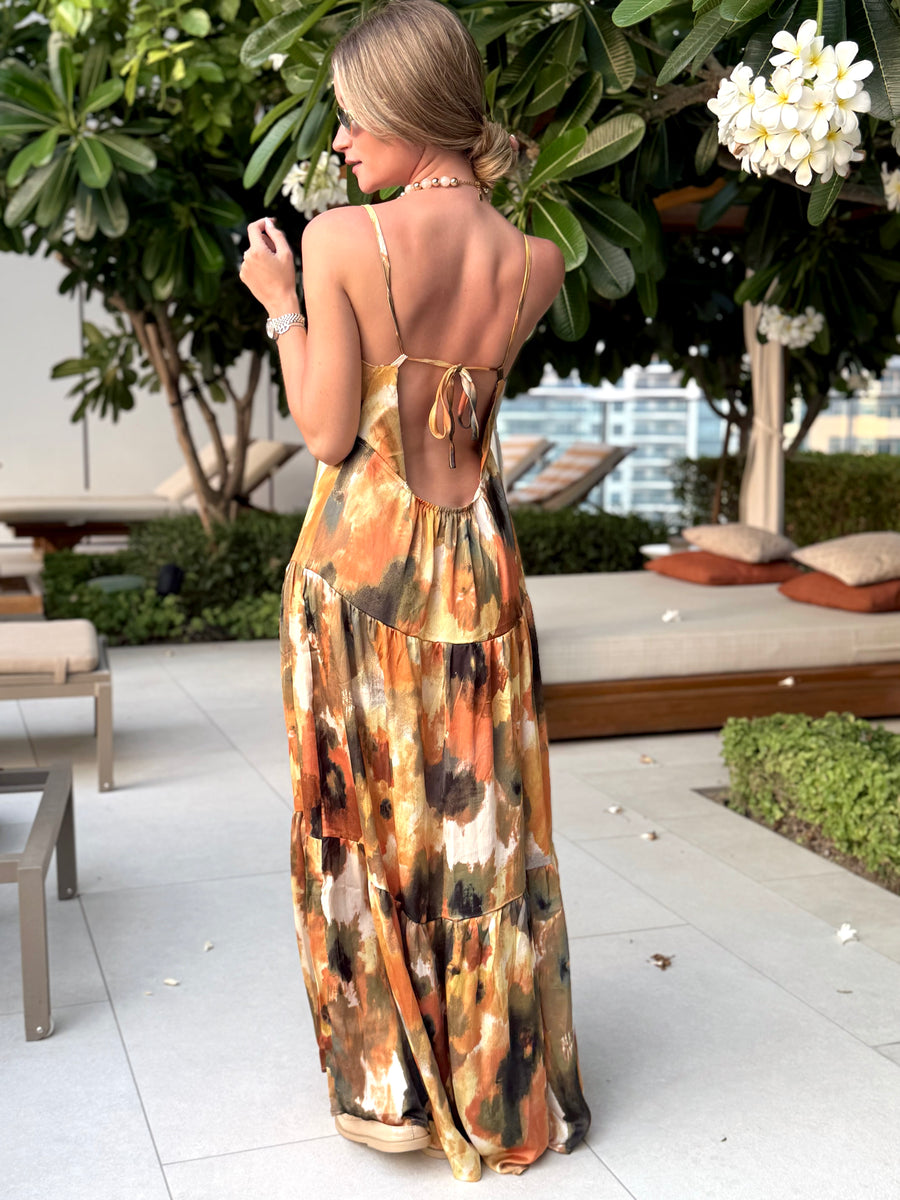 The Elsa dress