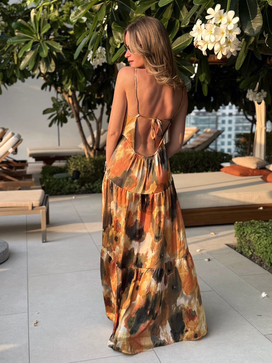 The Elsa dress