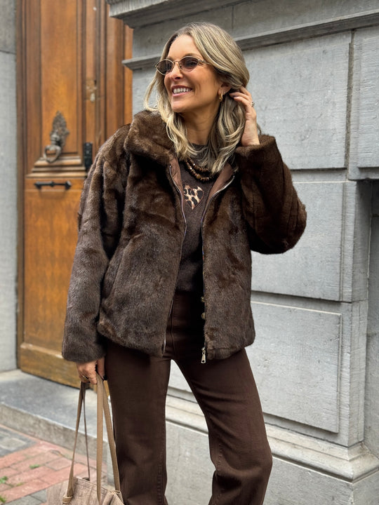 La veste Mona