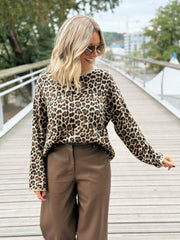 Le pull Imany