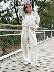 Le gilet Jolia gris