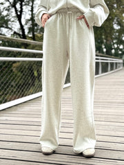Le pantalon Jolia gris