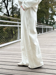 Le pantalon Jolia gris