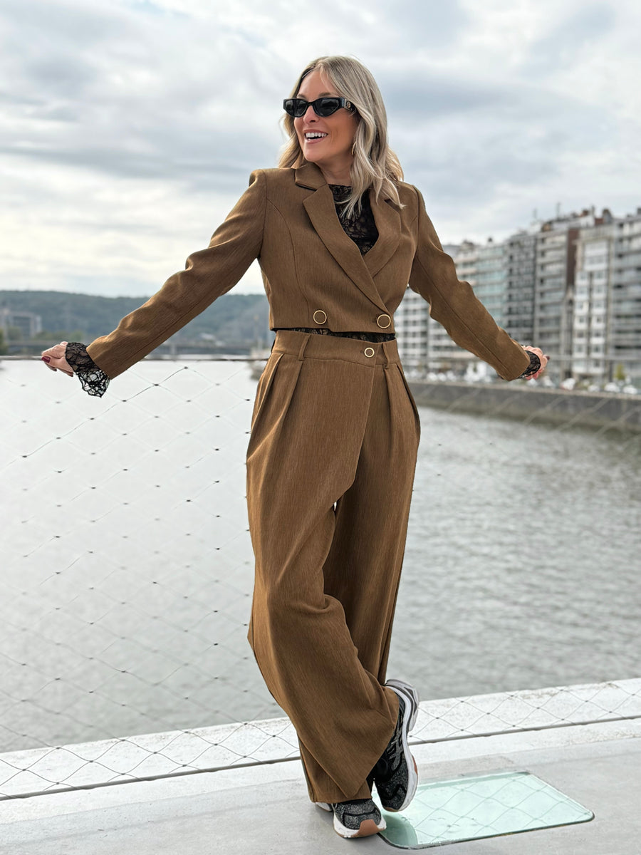 La veste Isidora