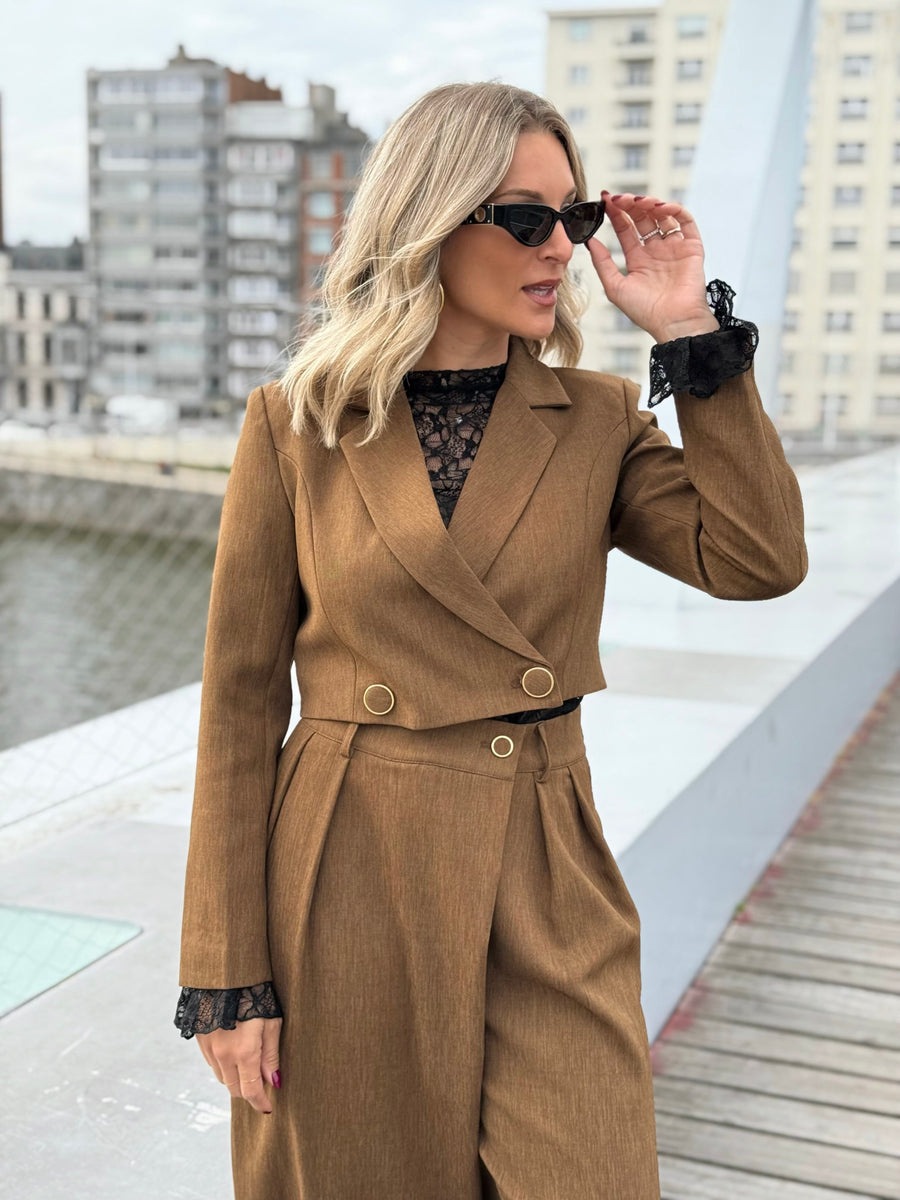 La veste Isidora