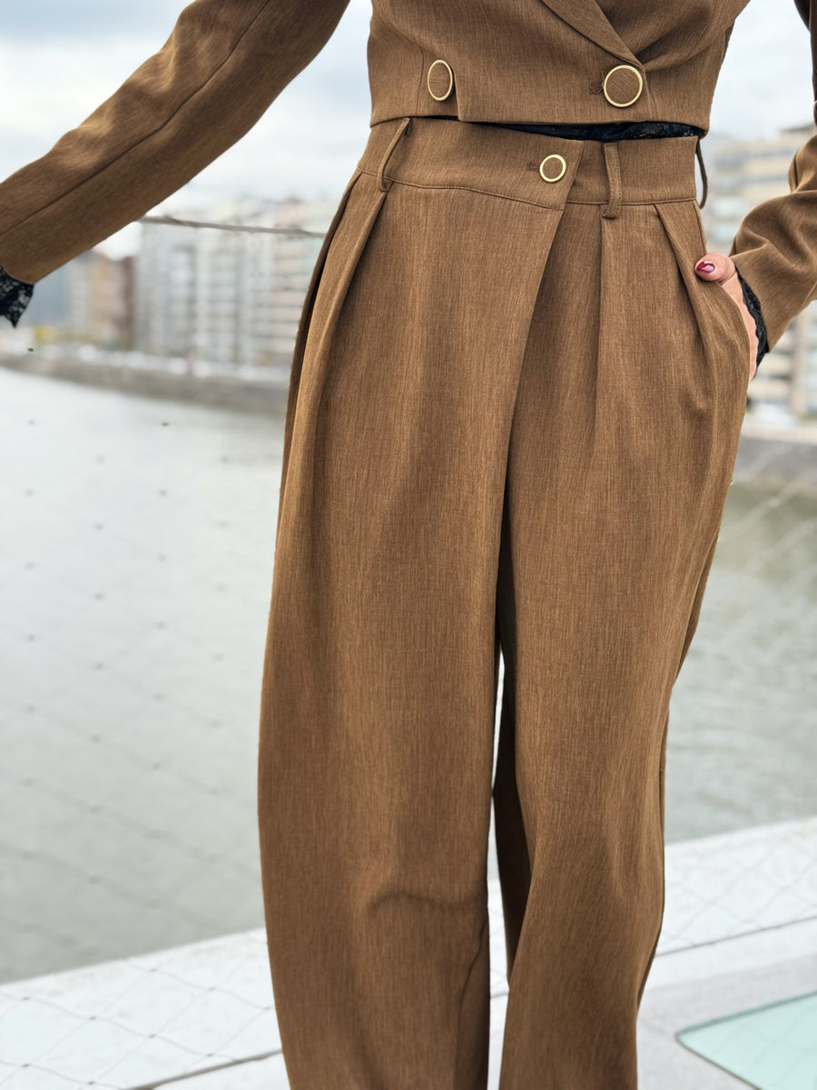 Le pantalon Isidora