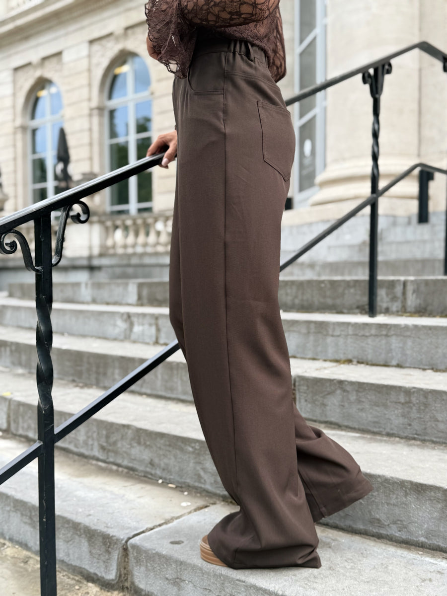 Le pantalon Havana