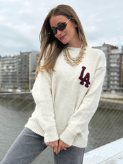 Le pull Ivy