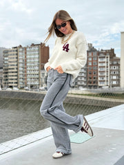 Le pull Ivy