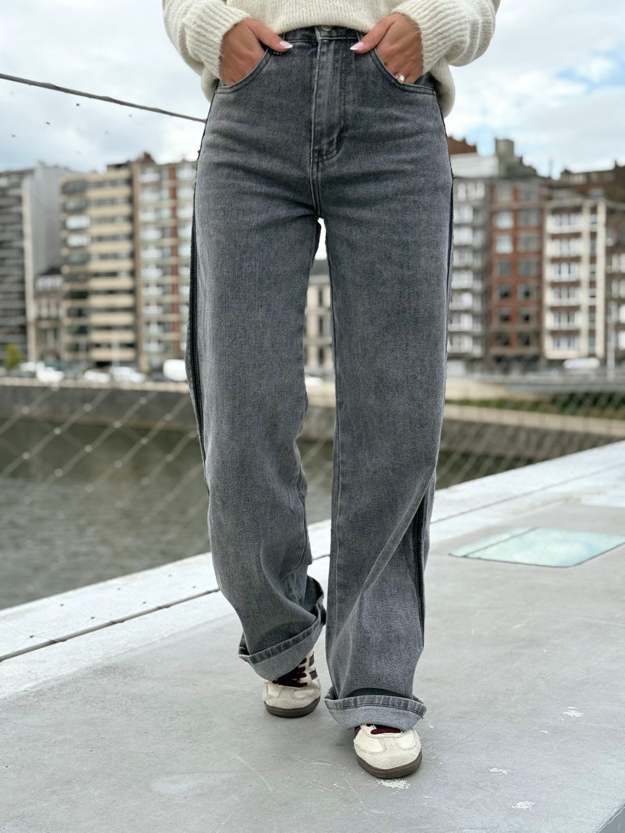 Le jeans Jeanne