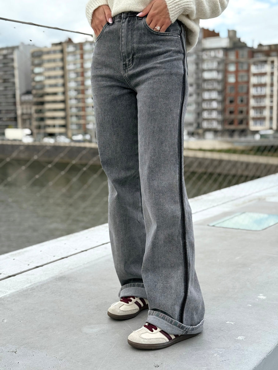 Le jeans Jeanne