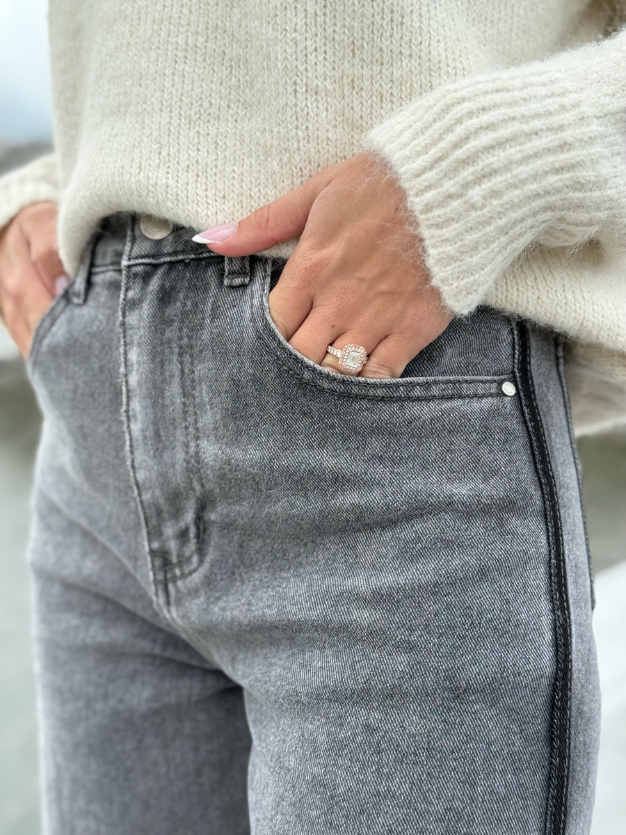 Le jeans Jeanne