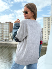 Le pull Izia
