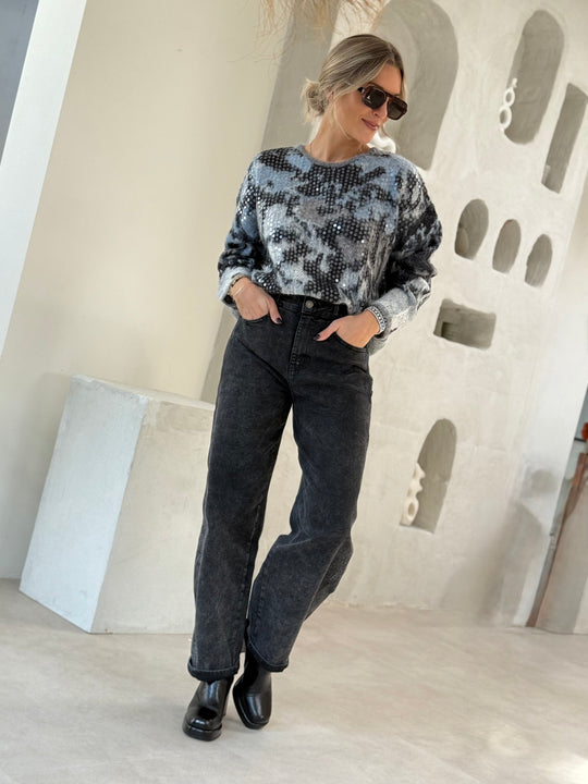 Le jeans Magalie