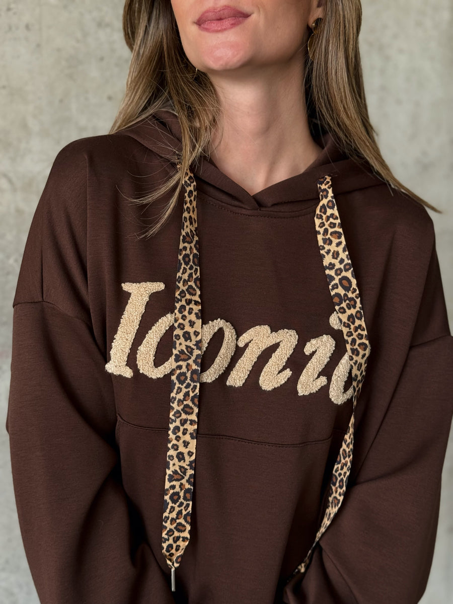 Le pull iconic