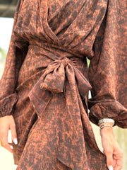 La robe Francoise