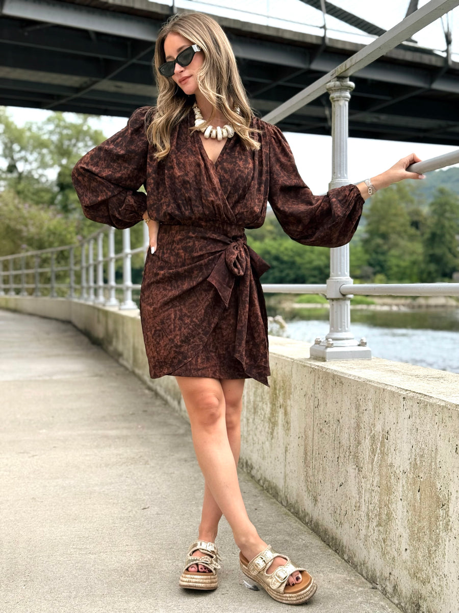 La robe Francoise