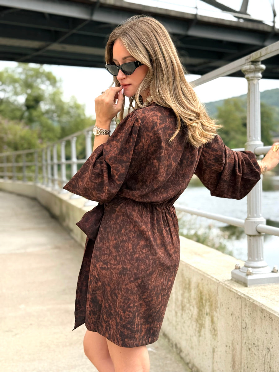 La robe Francoise
