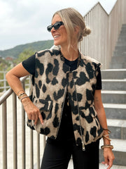 La veste sans manche Grace