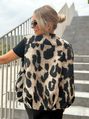 La veste sans manche Grace