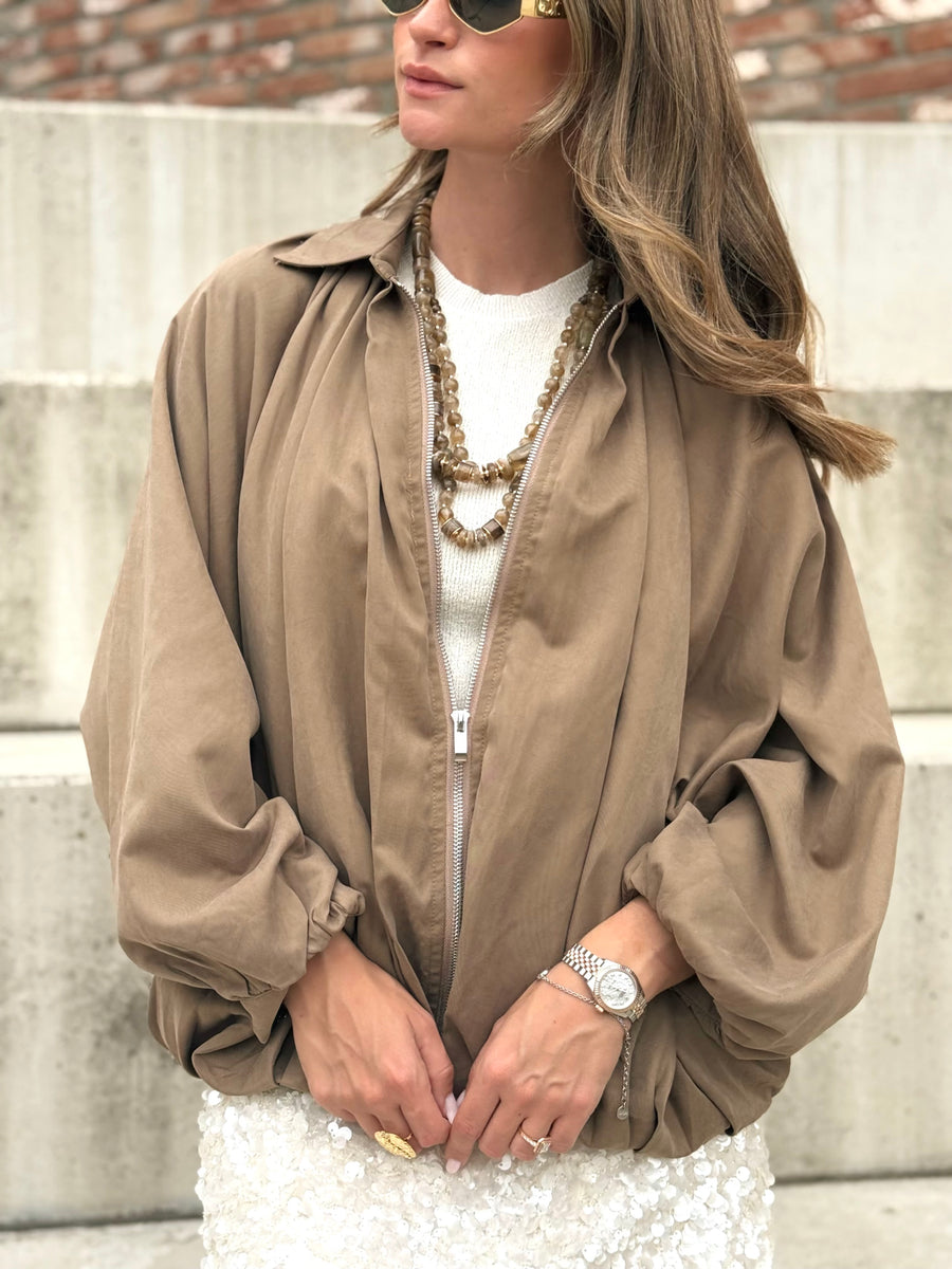La veste Gessica