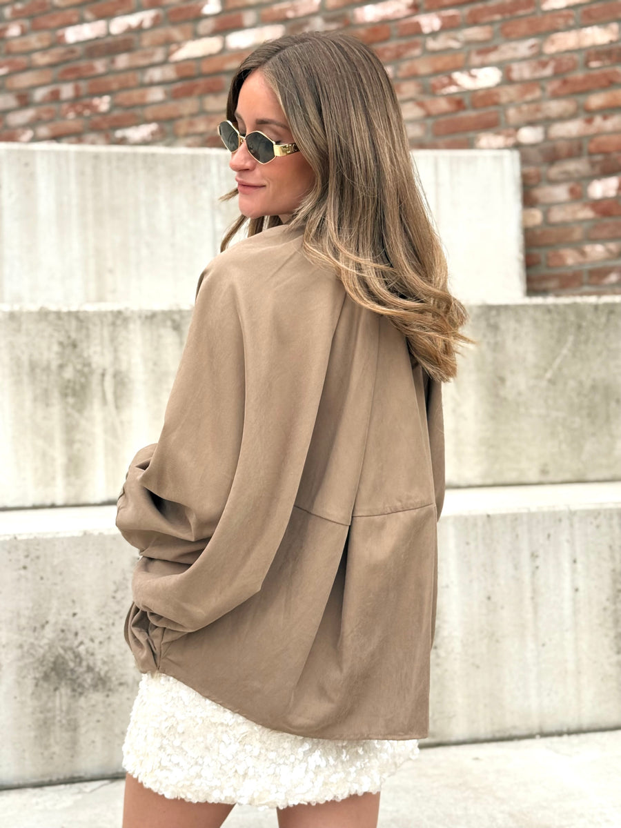 La veste Gessica