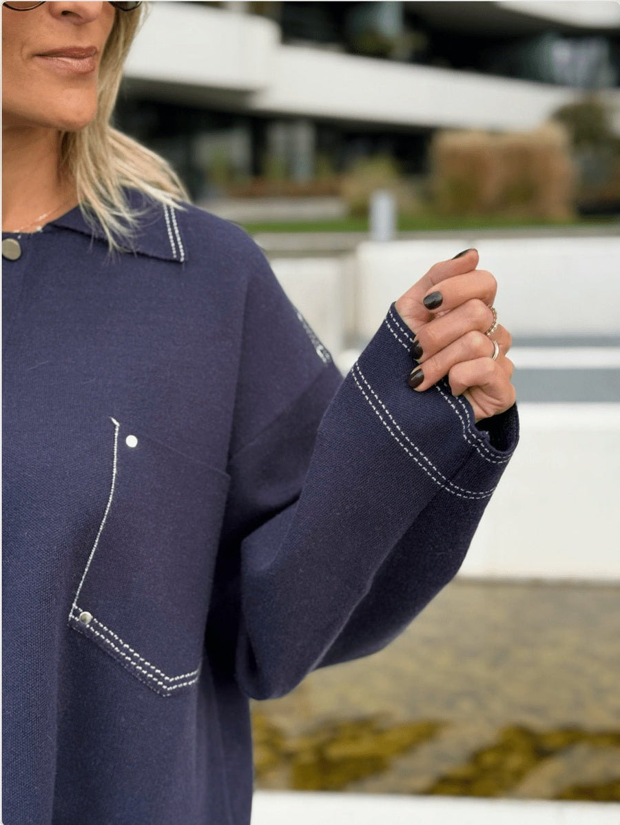 L ensemble Rita bleu - Gualap