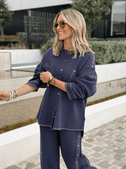 L ensemble Rita bleu - Gualap