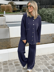 L ensemble Rita bleu - Gualap