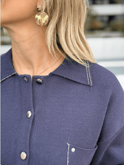 L ensemble Rita bleu - Gualap