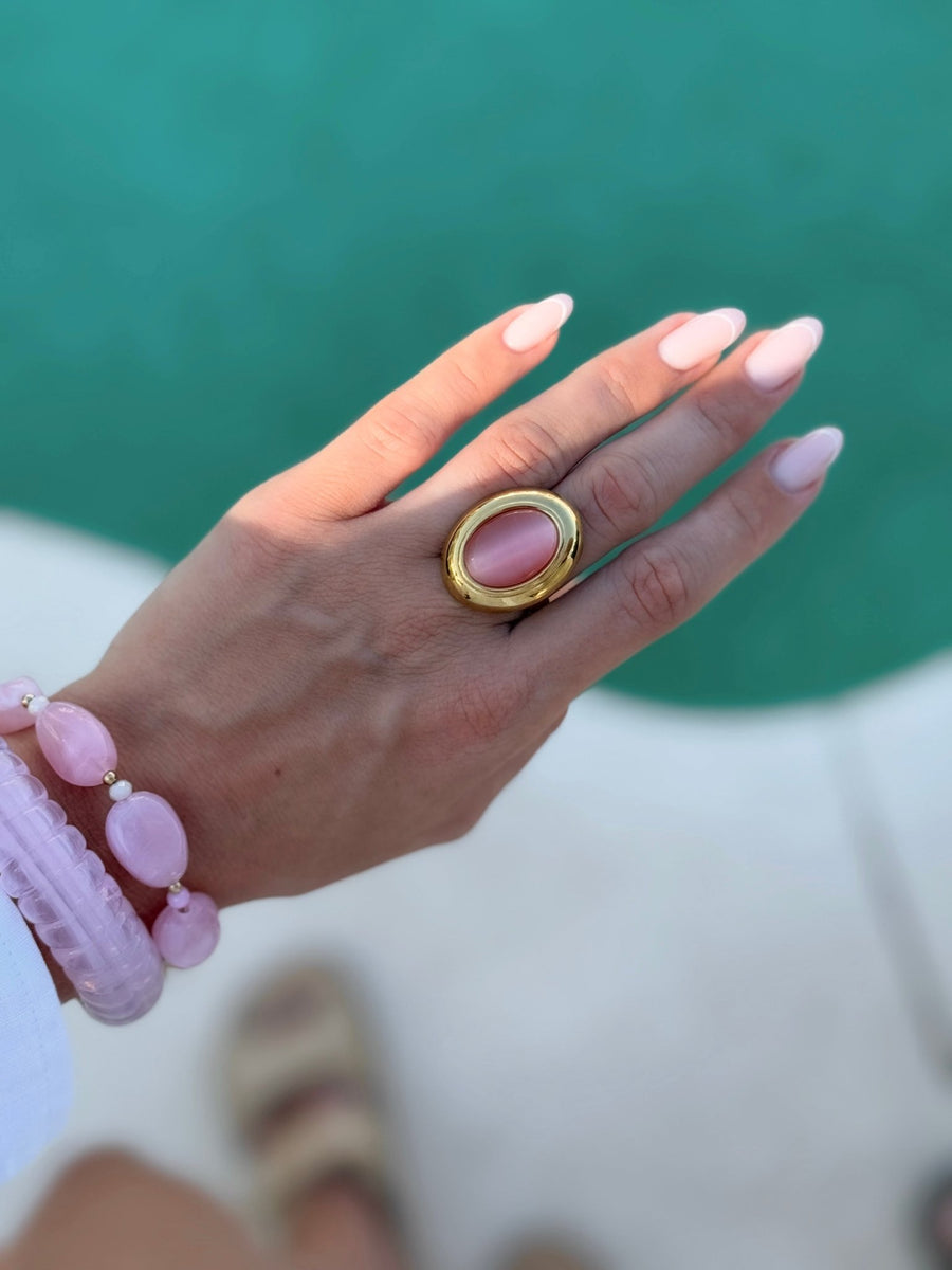 La bague Bena - Gualap