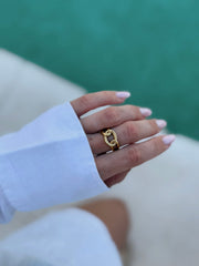 La bague Berra - Gualap