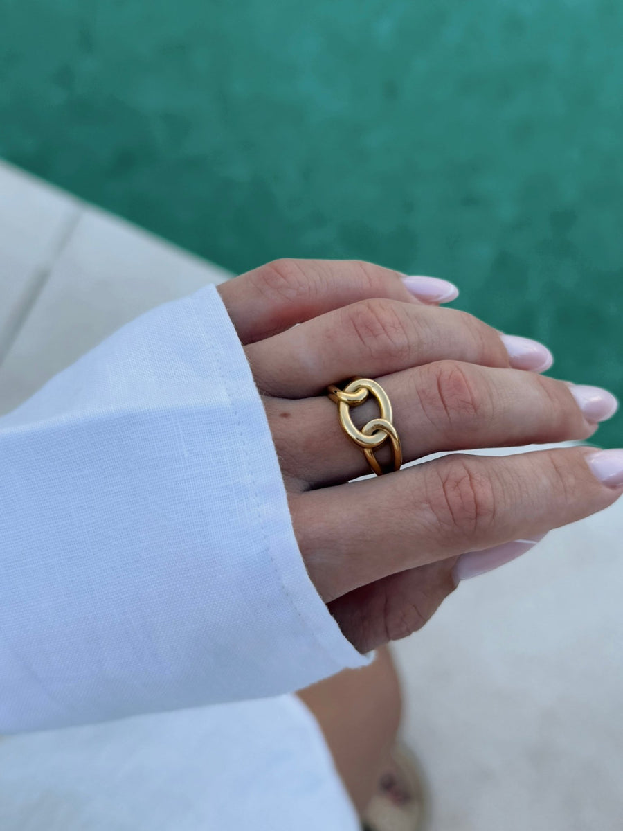La bague Berra - Gualap