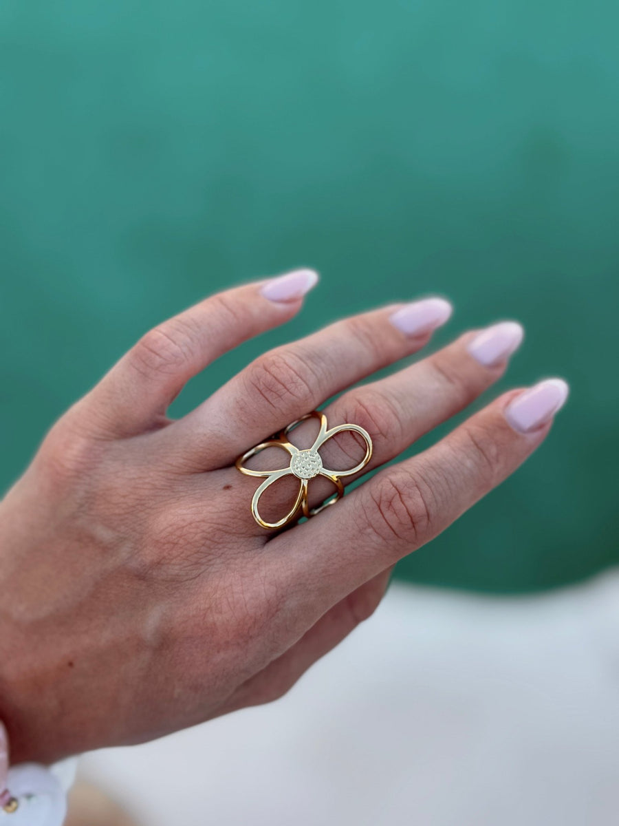 La bague Billie - Gualap