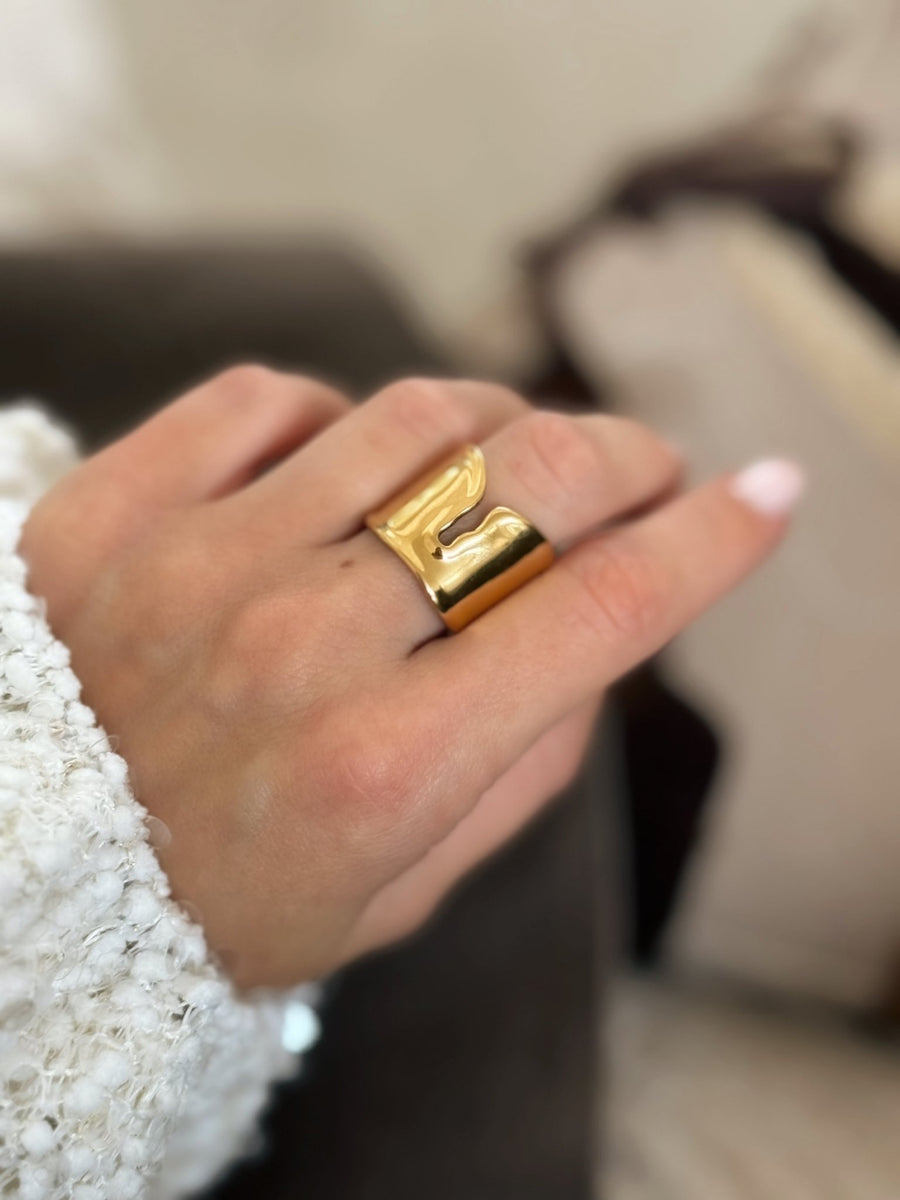 La bague Dally - Gualap