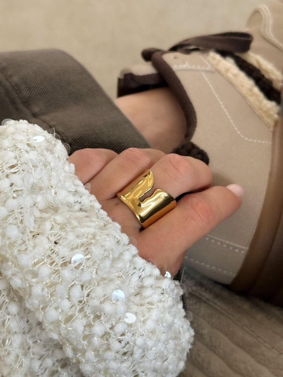 La bague Dally - Gualap