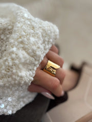 La bague Dally - Gualap