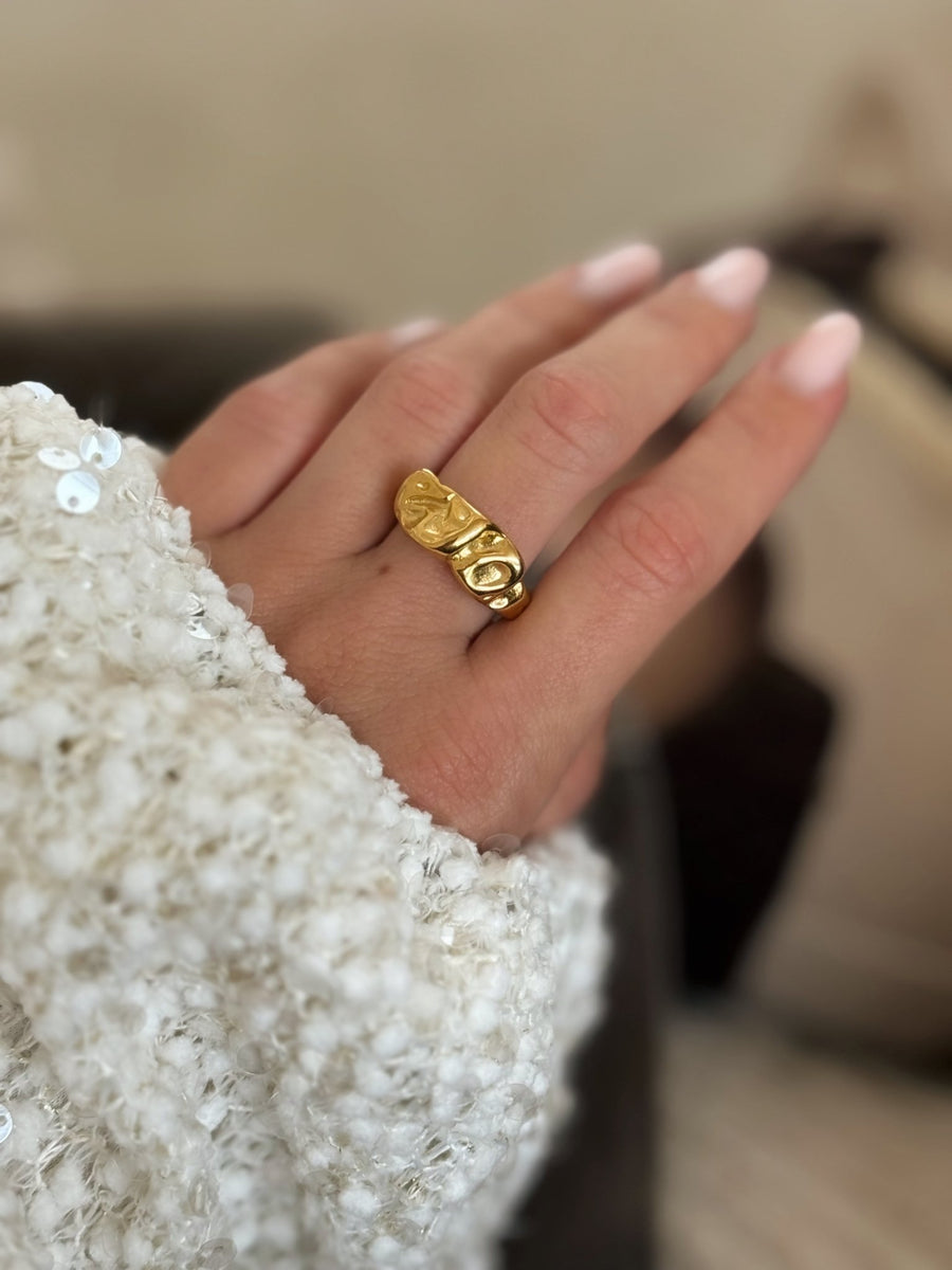 La bague Danita - Gualap
